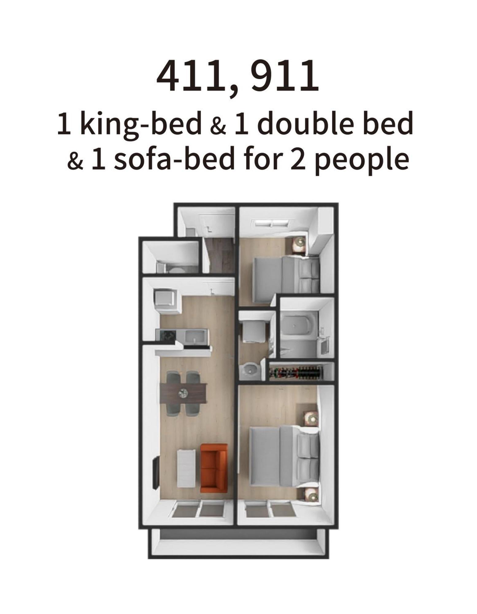 Apartamento Fds Plaisir *