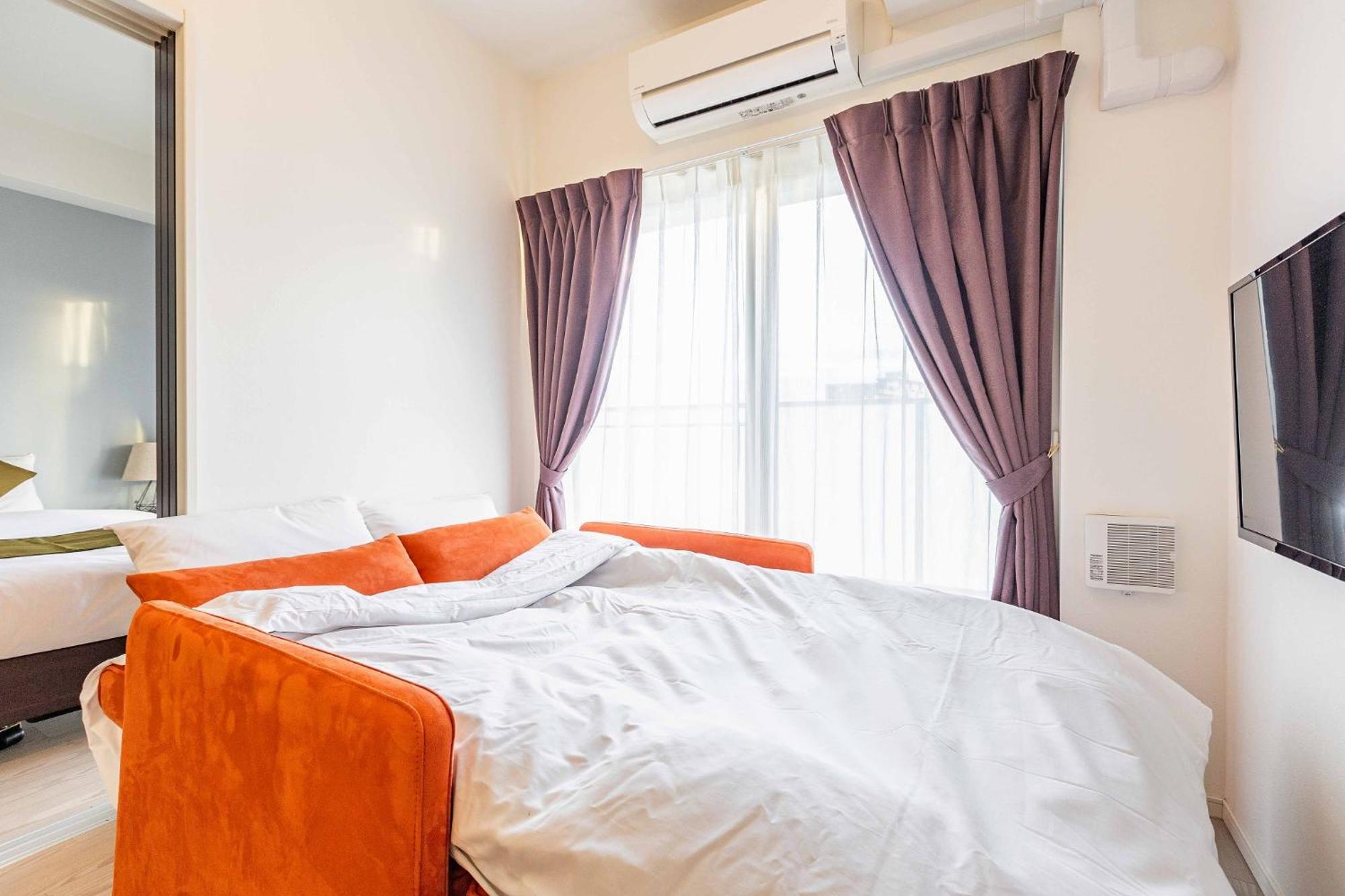Fds Plaisir Apartamento Osaka