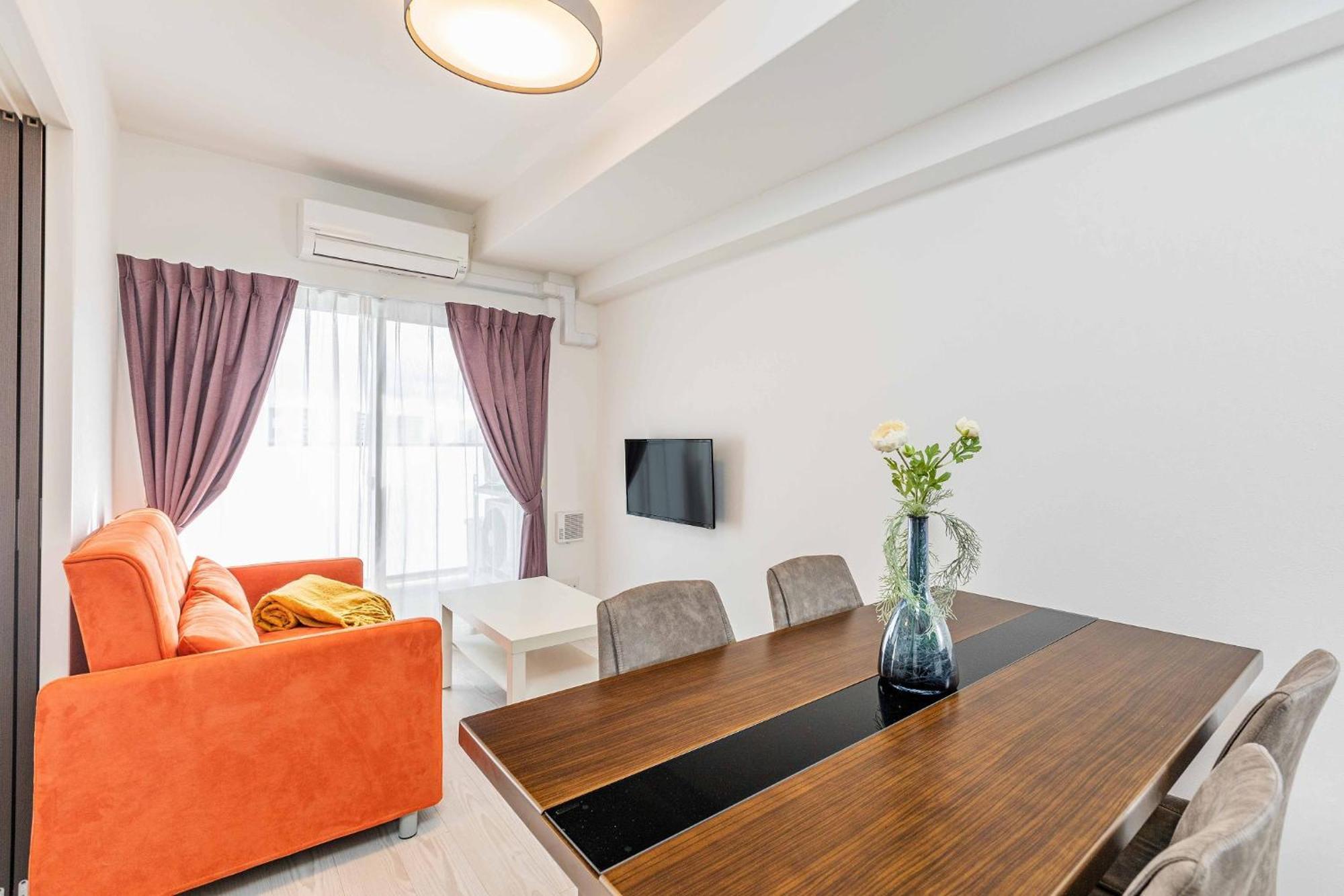 Apartamento Fds Plaisir Osaka