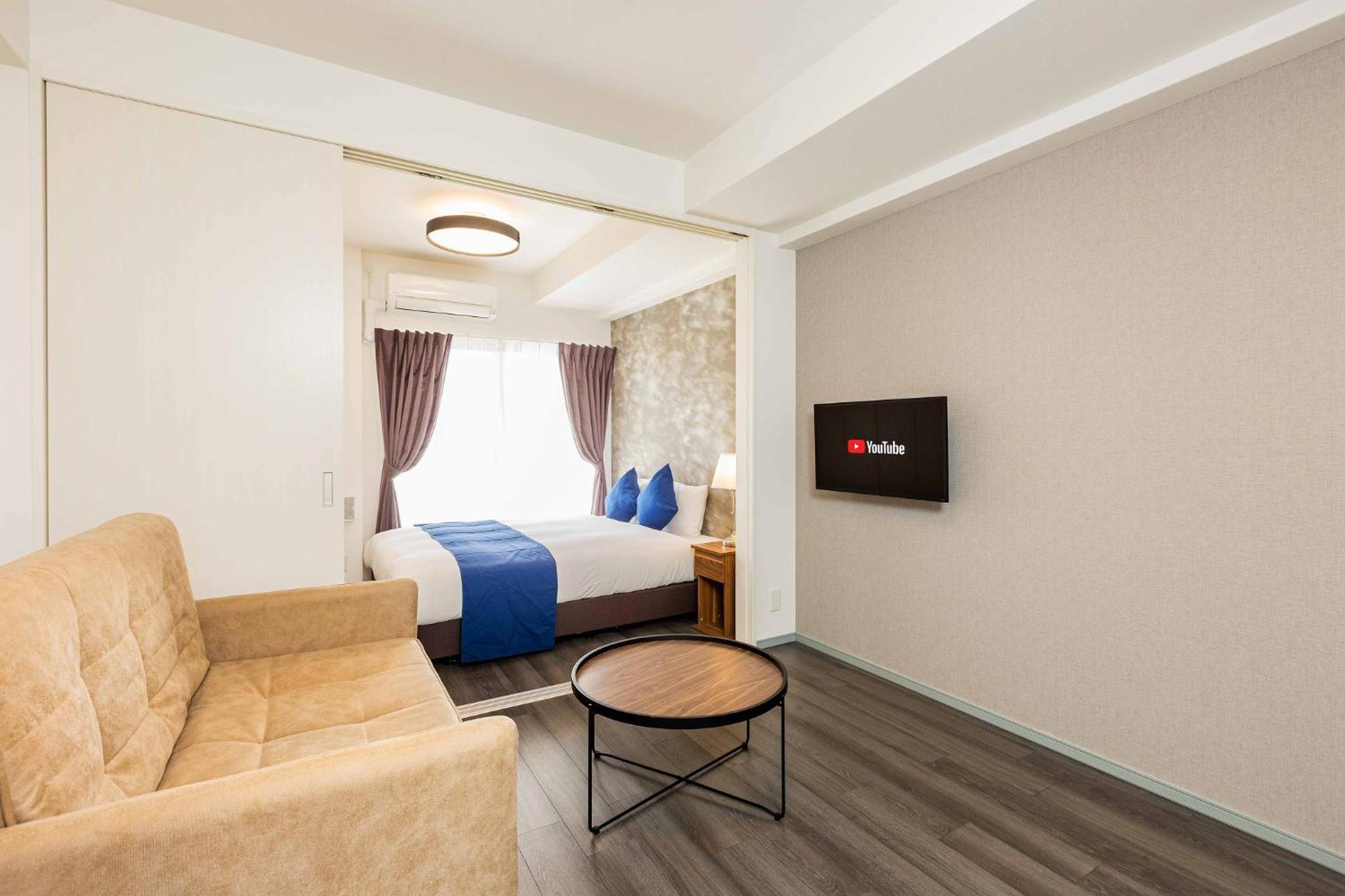 Apartamento Fds Plaisir Osaka