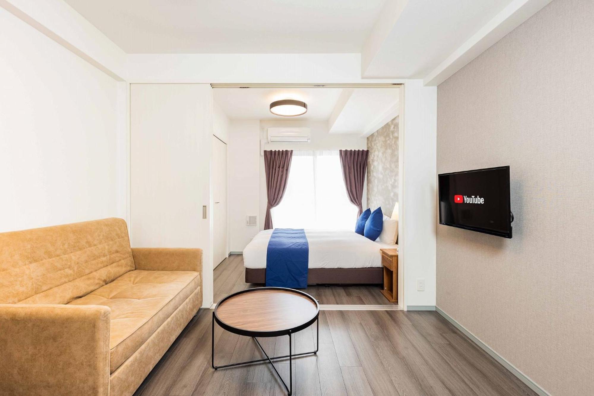 Fds Plaisir Apartamento Osaka