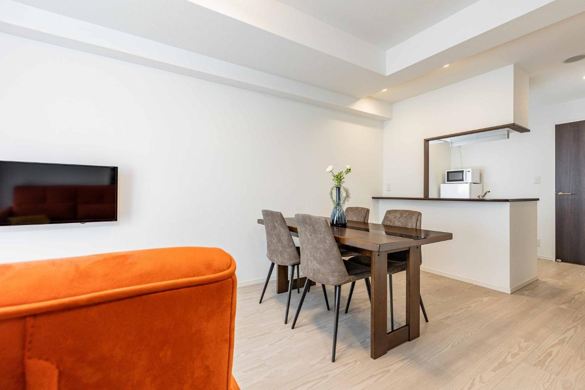 Fds Plaisir Apartamento Osaka